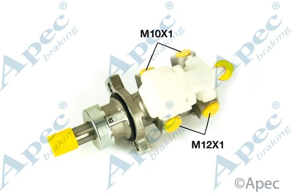 APEC BRAKING Главный тормозной цилиндр MCY379